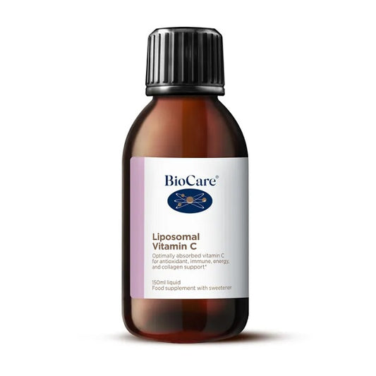 BioCare Liposomal Vitamin C