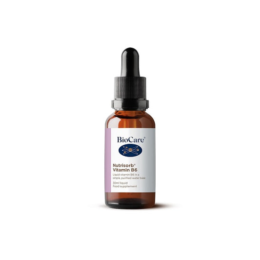 BioCare Nutrisorb Vitamin B6