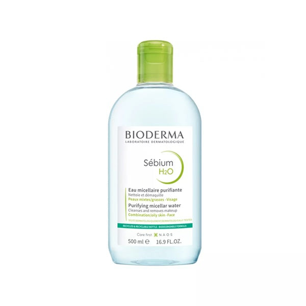 Bioderma Sebium H2O Micellar Water