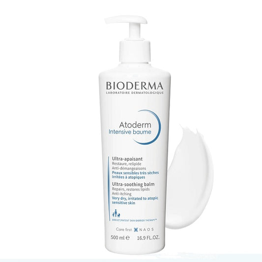 Bioderma Atoderm Intensive Baume *500ml
