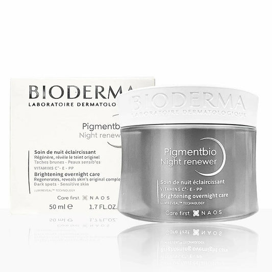 Bioderma Pigmentbio Renewer Night