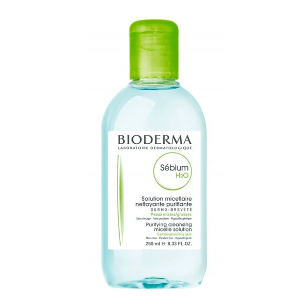 Bioderma Sebium H2O Micellar Water
