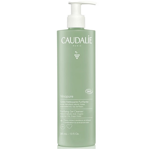 Xhel Pastrues Vinopure Purifying nga Caudalie *385 ml