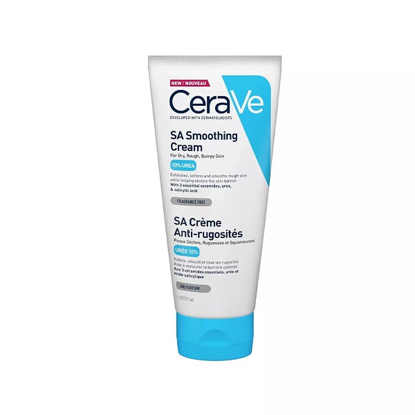Cerave SA Smoothing Cream - 177 ml