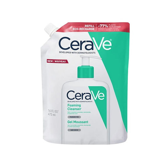 Cerave Foaming Cleanser Refill * 473 ml