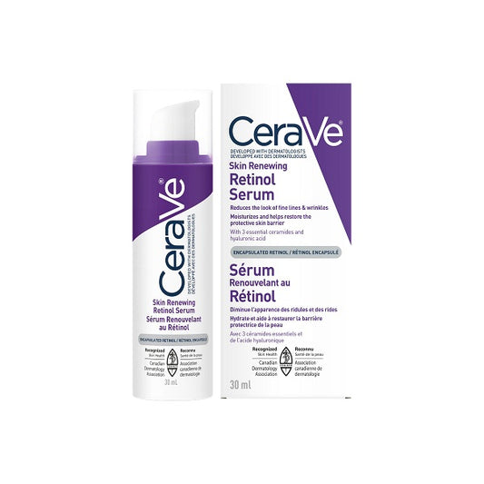 Cerave Skin Renewing Retinol Serum