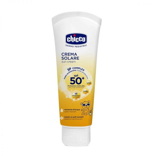 Chicco-Crema Solare Spf 50+
