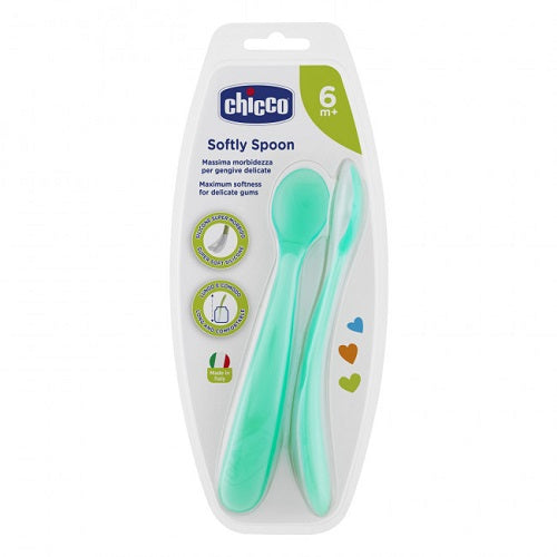 Chicco-Lugë e butë 6m+