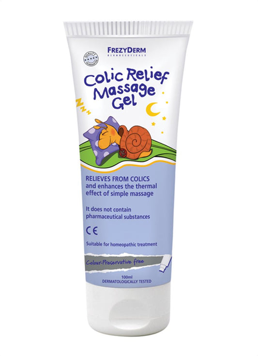 FrezyDerm-Colic Relief Massage Gel