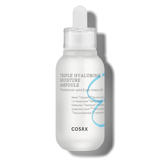 Cosrx  Hydrium Triple Hyaluronic Moisture Ampoule