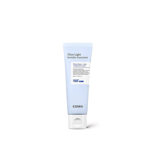 CosRx Ultra-Light Invisible Sunscreen Spf 50 *50ml