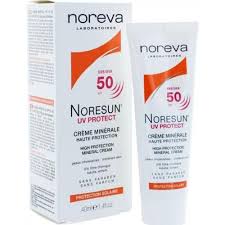 Noreva Noresun UV Protect  Crème Minerale Spf 50+