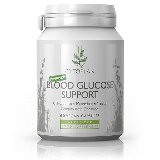 Cytoplan Blood Glucose Support