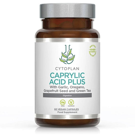 Cytoplan Caprylic Acid Plus