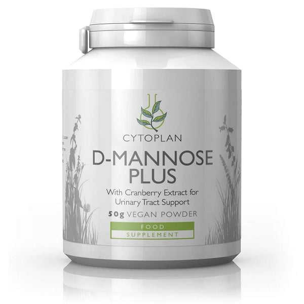 Cytoplan D-Mannose Plus