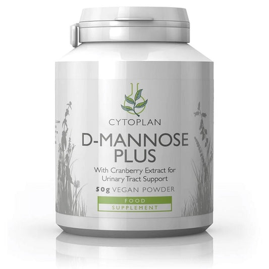 Cytoplan D-Mannose Plus