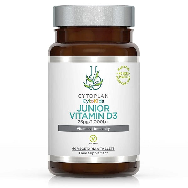 Cytoplan Junior Vitaminë D3
