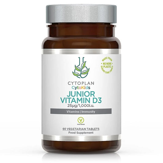 Cytoplan Junior Vitamin D3