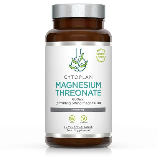 Cytoplan Magnesium Threonate