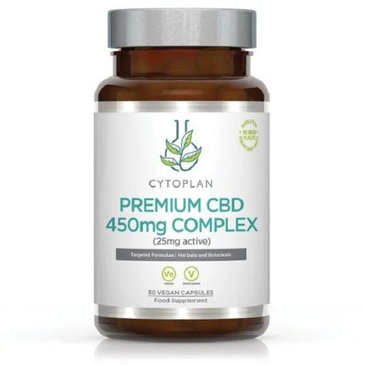 Cytoplan Premium CBD Oil