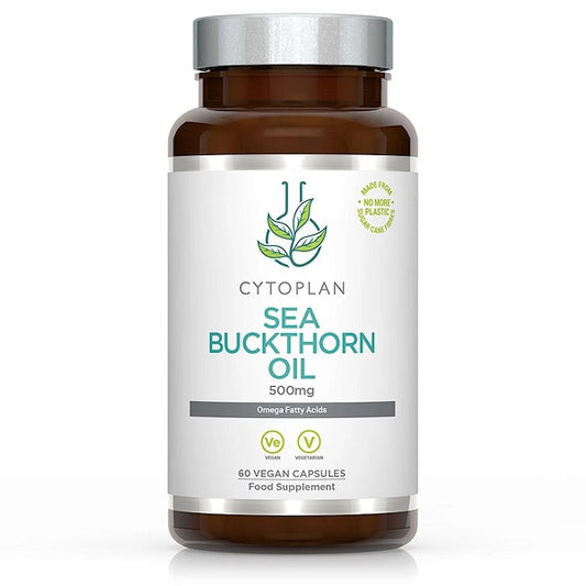 Cytoplan Sea Buckthorn Oil