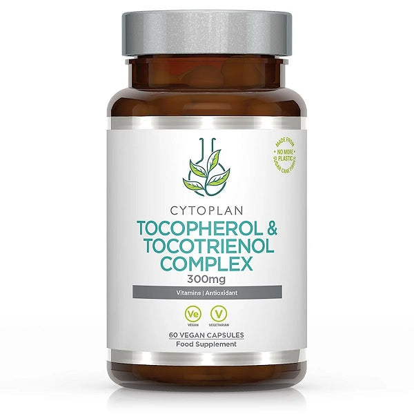 Kompleks Tokoferolësh dhe Tokotrienolësh Cytoplan