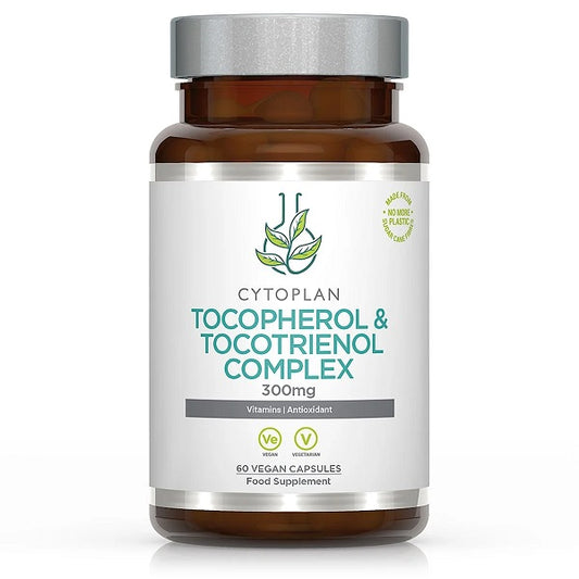 Cytoplan Tocopherol & Tocotrienol Complex