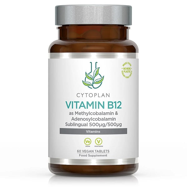 Cytoplan Vitamin B12 Sublingual