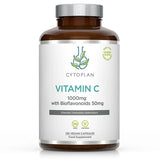 Cytoplan Vitamina C + Bioflavanoidë
