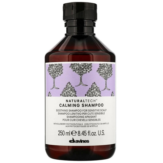 Davines NaturalTech Calming Shampoo - 250 ml