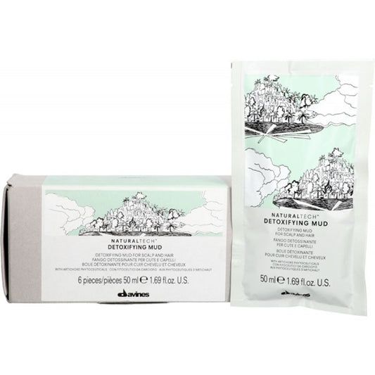 Davines Detoxifying Mud