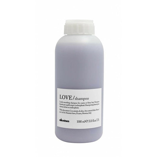 Davines Love Smoothing Shampoo - 1000 ml
