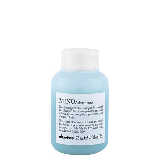 Davines Minu Shampoo - 75 ml