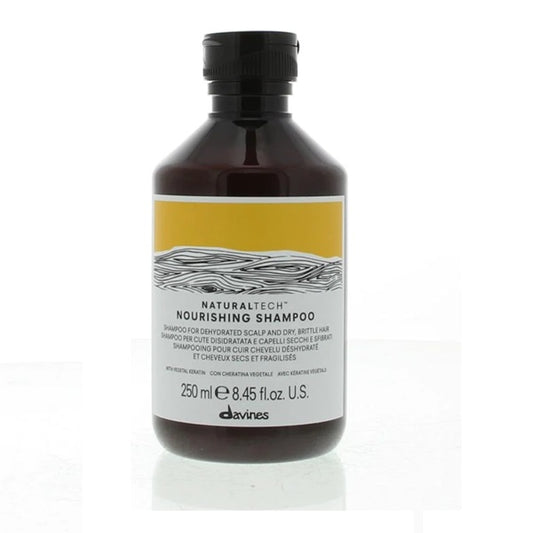 Davines NaturalTech Nourishing Shampoo - 250 ml