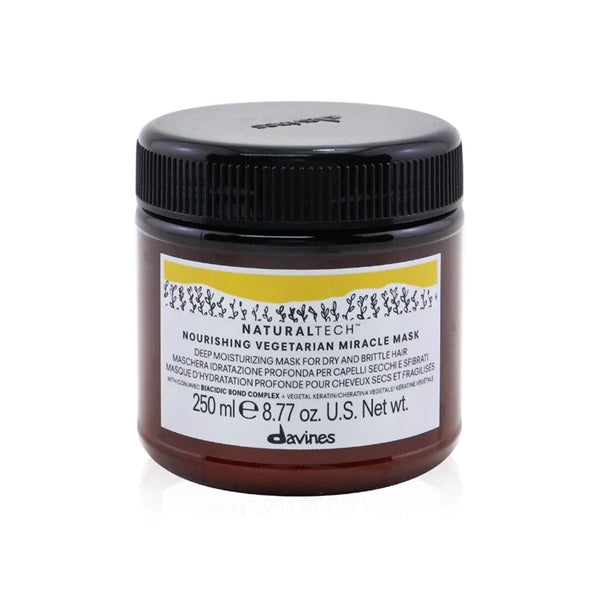 Davines Nourishing Vegetarian Miracle Mask - 250 ml
