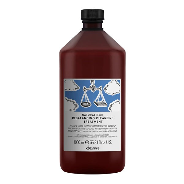 Davines Trajtim Pastrues Ribalancues - 1000 ml