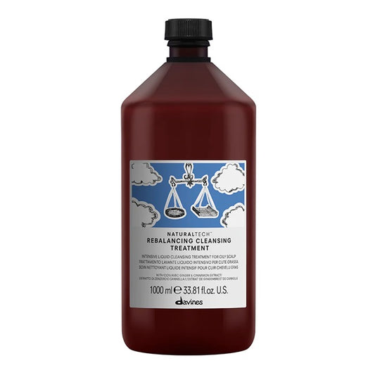 Davines Rebalancing Clean Treatment - 1000 ml