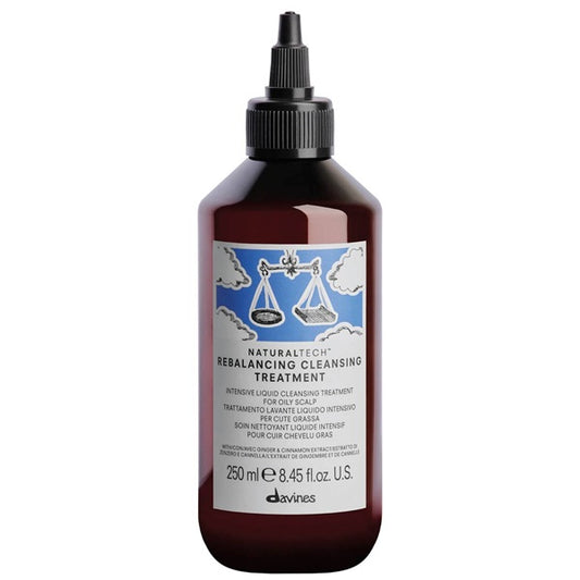 Davines NaturalTech Rebalancing Clean Treatment - 250 ml