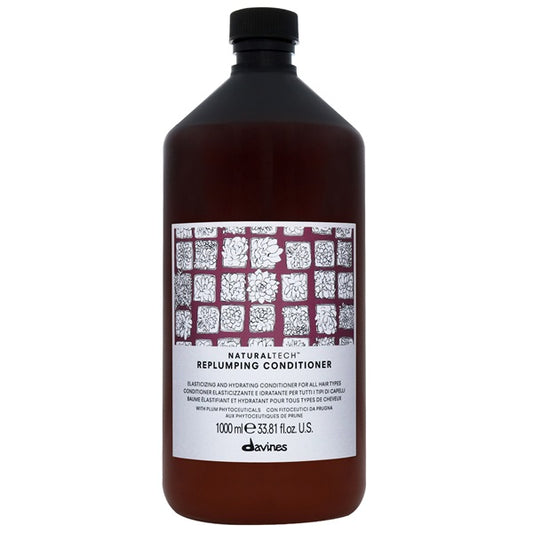 Davines NaturalTech Replumping Conditioner - 1000 ml
