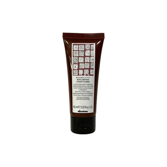 Davines NaturalTech Replumping Conditioner - 60 ml