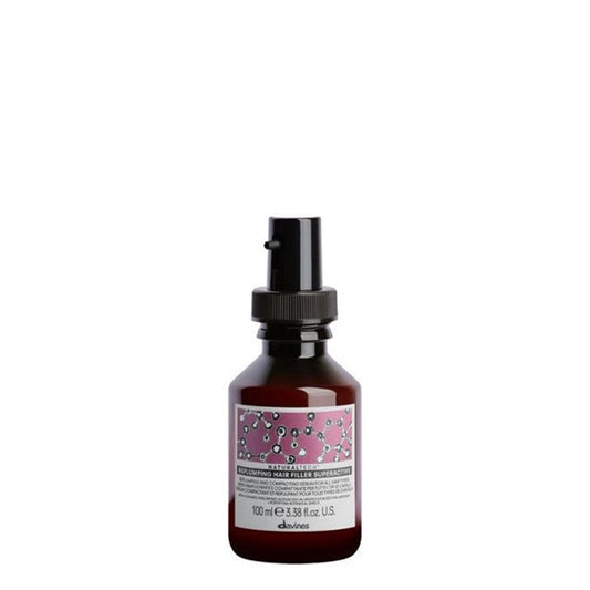 Davines NaturalTech Replumping Hair Filler - 100 ml