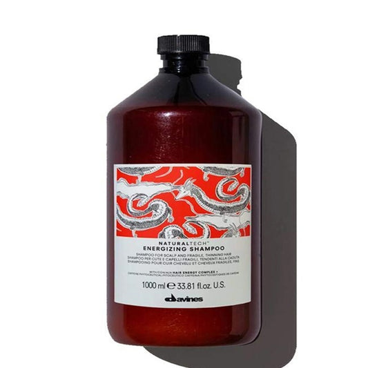 Davines  NaturalTech Energizing Shampoo - 1000 ml