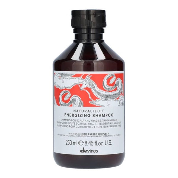 Shampo rigjallëruese Davines NaturalTech - 250 ml