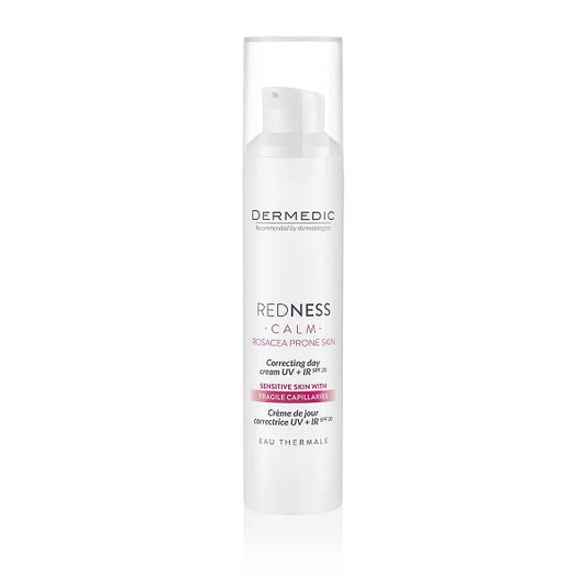 Dermedic Redness Calm Correcting Day Cream SPF 20