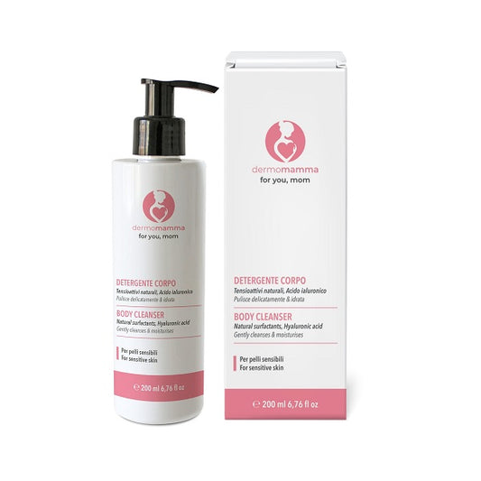 Dermomamma Detergente Corpo *400 ml