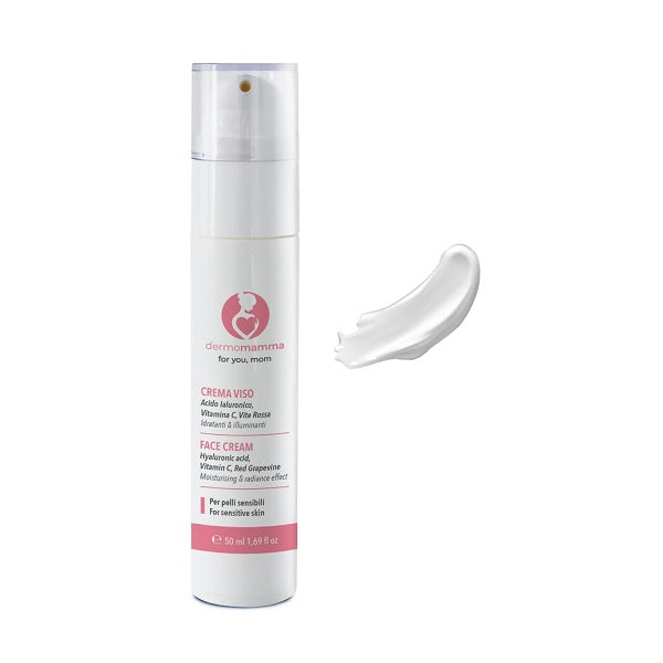 Dermomamma Crema Viso *50ml
