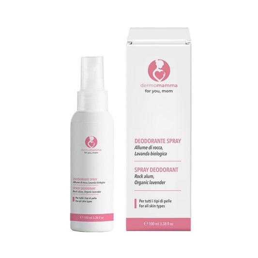 Dermomamma Deodorante Spray *100ml