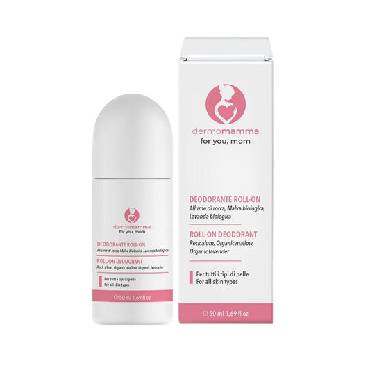 Dermomamma Deo Roll On *50ml
