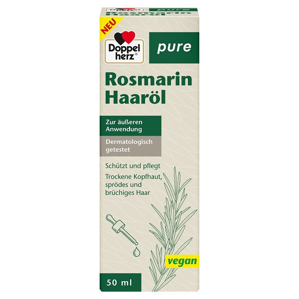 Doppelherz Rosmarin Haaröl