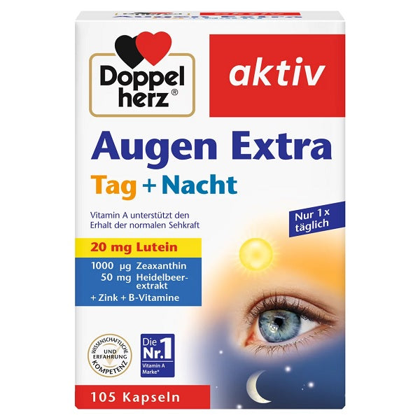 Doppelherz Augen Extra *30 kapsula